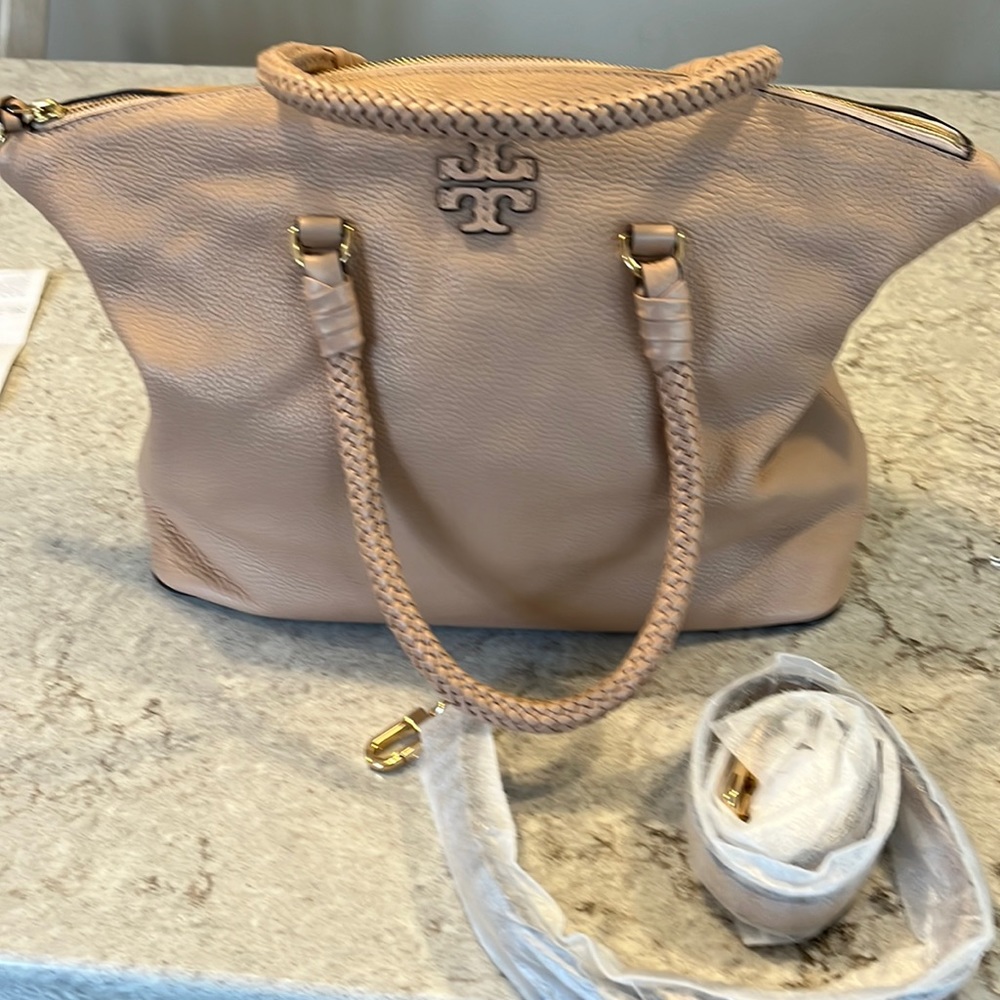 COPY - Tory Burch Taylor satchel